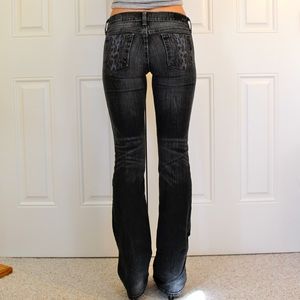 Citizens Of Humanity Kelly Stretch Dark Jean